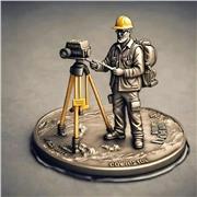 Prof a domicile donnant des cours pour mieux comprendre la topographie